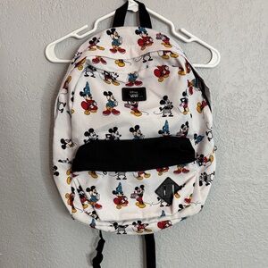 Disney x Vans Mickey Through the Years Backpack